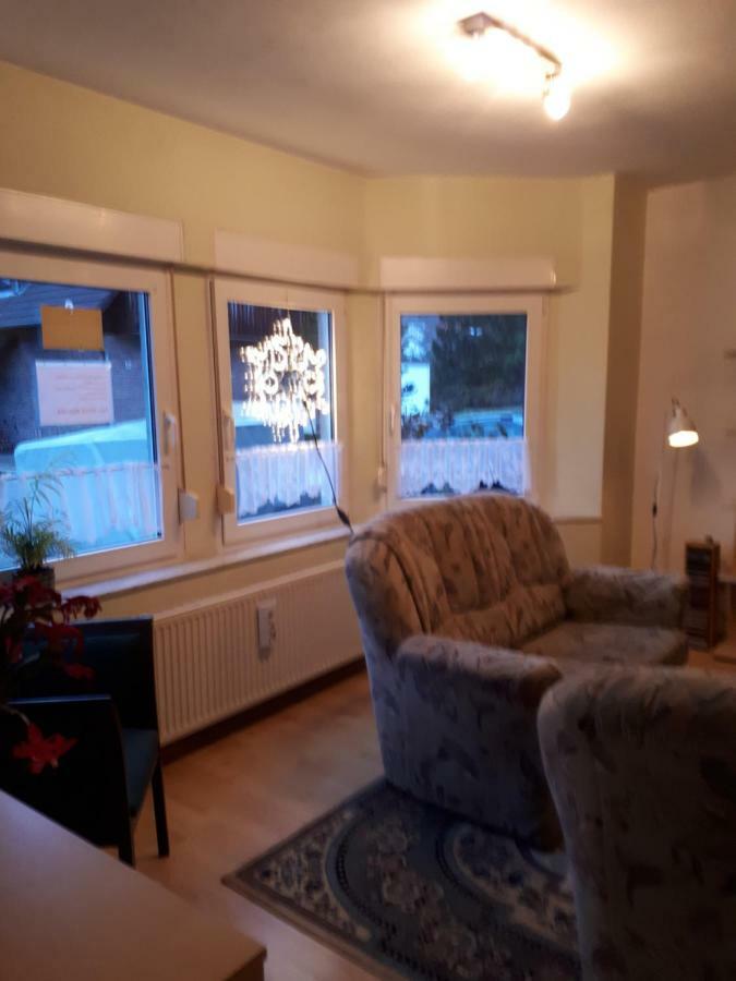 Appartement Helmut Marx à Heimbach Extérieur photo
