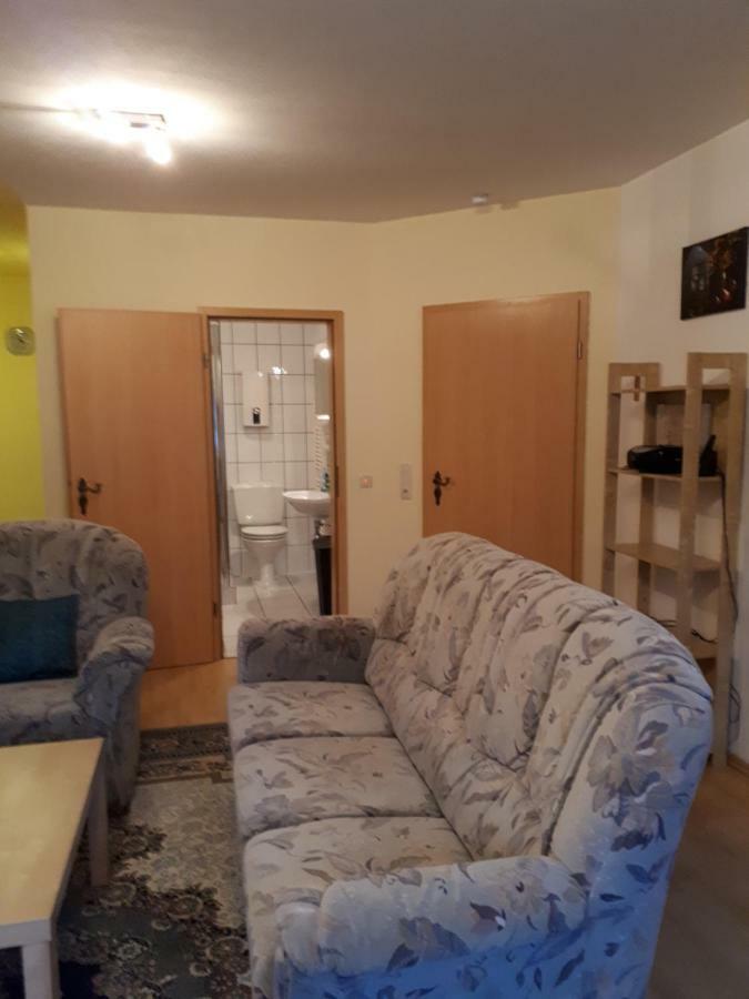 Appartement Helmut Marx à Heimbach Extérieur photo
