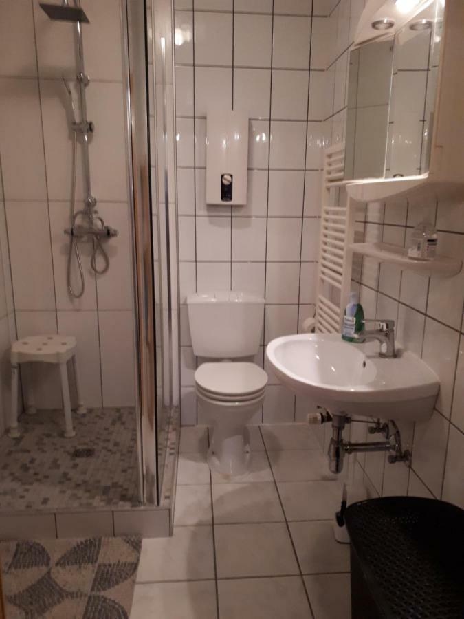 Appartement Helmut Marx à Heimbach Extérieur photo