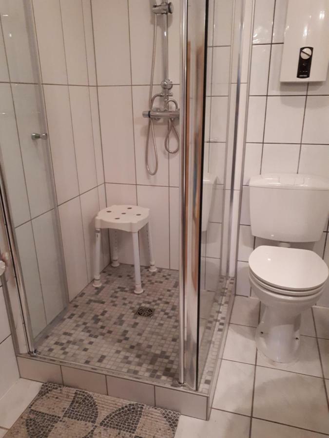 Appartement Helmut Marx à Heimbach Extérieur photo